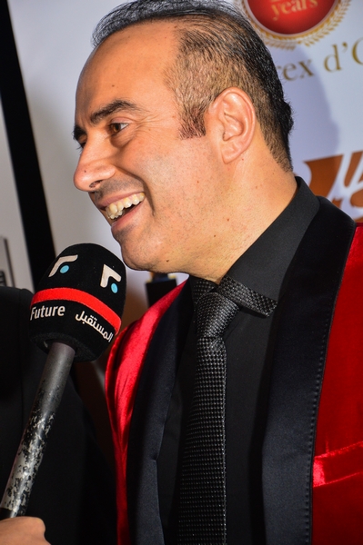 Murex d'Or Gala Dinner The Red Night Part 1
